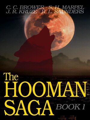 cover image of The Hooman Saga